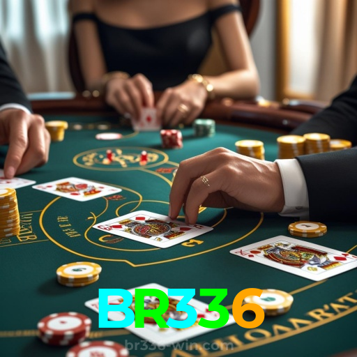 BR336：Ganhe no blackjack e aposte no futebol para uma experiência única!
