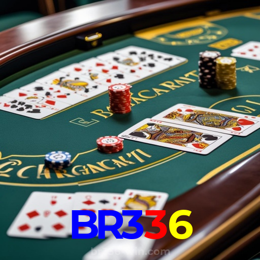 BR336:Aposte na roleta e conquiste prêmios fantásticos!