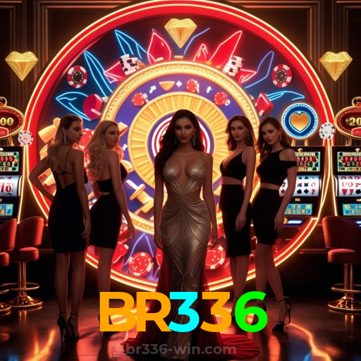 BR336：Vença no poker, aposte no futebol e divirta-se com os melhores jogos de cassino!