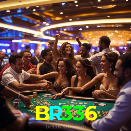BR336:Jogue nas melhores slots e leve o jackpot para casa!