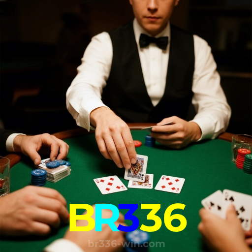 BR336：O melhor cassino online com roleta, poker e apostas no futebol ao vivo!
