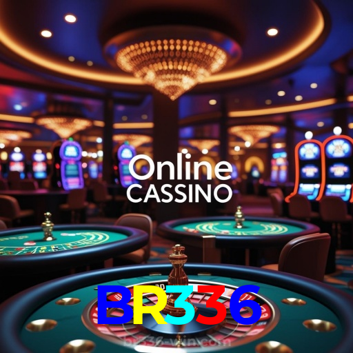 BR336:O melhor cassino para você jogar slots e apostar no seu time de futebol!