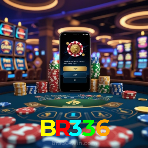 BR336:O melhor cassino online com apostas ao vivo em futebol e jogos de cassino!