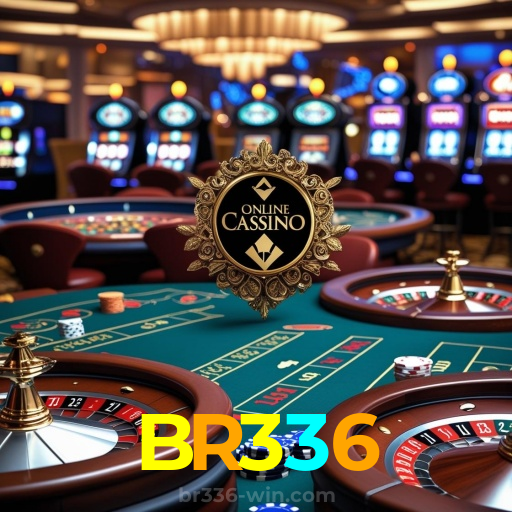 BR336:Aposte nas mesas de poker e ganhe vitórias épicas!