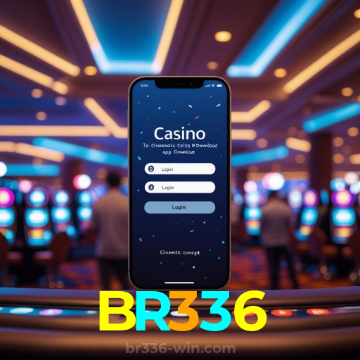 BR336:Jogue no melhor cassino online e conquiste prêmios de verdade!