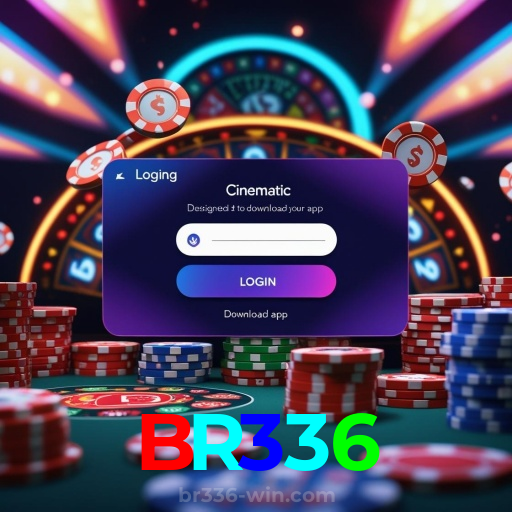 BR336:Apostas no futebol e grandes prêmios nos melhores jogos de cassino!