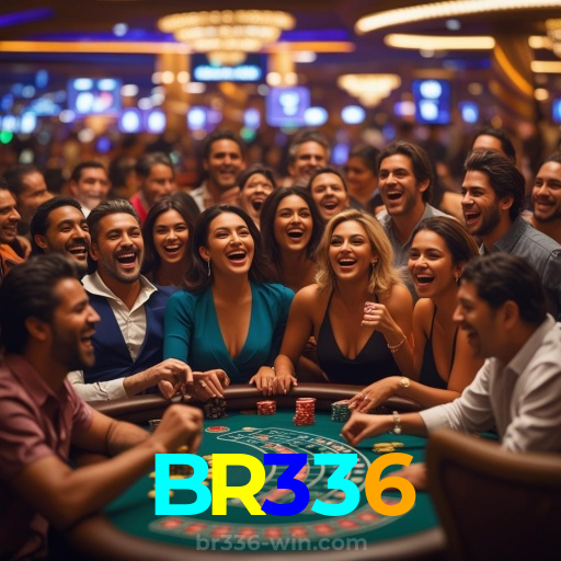 BR336:As maiores vitórias estão te esperando nas nossas slots online!