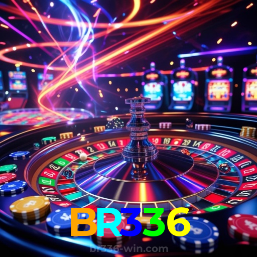 BR336:A sorte está na roleta! Aposte e vença agora mesmo!