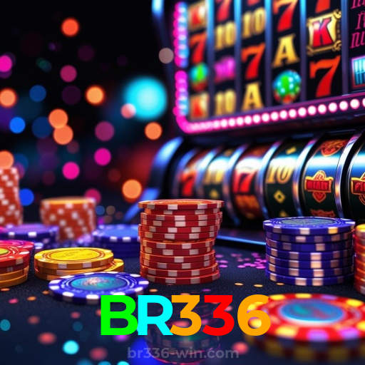 BR336:A diversão e as vitórias estão te esperando no nosso cassino online!