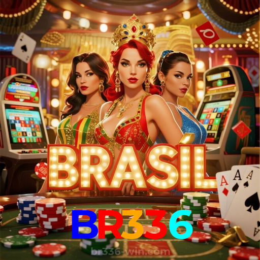 BR336：A sorte está ao seu lado no cassino online com jogos de roleta e apostas no futebol!