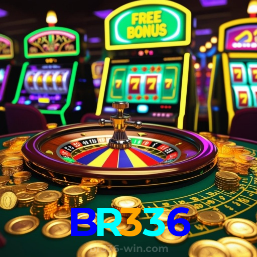 BR336:Onde você pode apostar no futebol e jogar os melhores jogos de cassino!