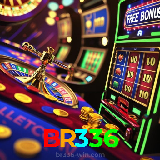 BR336:Ganhe prêmios incríveis em slots, roleta e apostas ao vivo no futebol!
