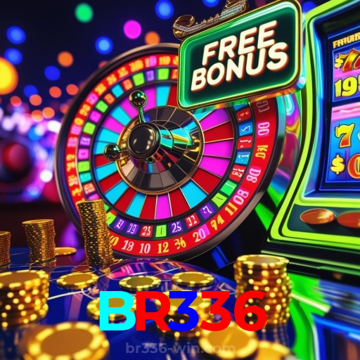 BR336:O melhor cassino online está te esperando! Aposte e vença!