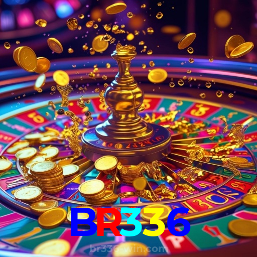 BR336:A sorte te espera nas nossas roletas! Aposte e vença!