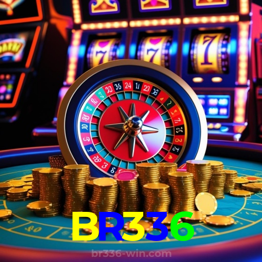 BR336:Onde sua sorte brilha: poker, roleta e apostas em futebol!