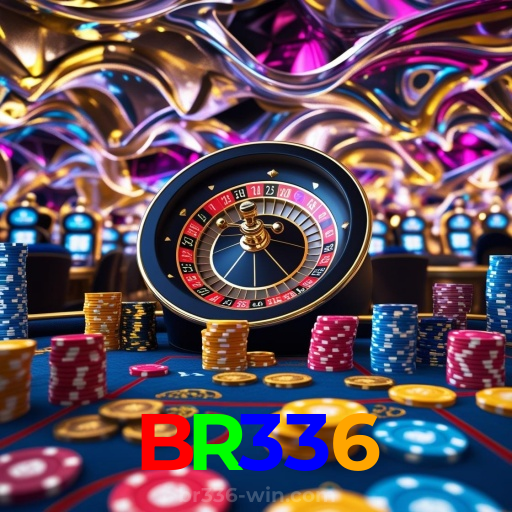BR336：Venha viver a emoção do cassino! Gire a roleta e ganhe grandes prêmios!