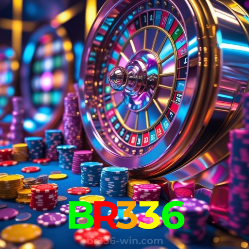 BR336：Gire as slots e conquiste o jackpot agora mesmo!