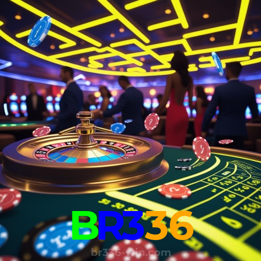 BR336：Aposte no futebol e jogue slots emocionantes com grandes prêmios!