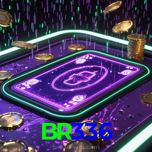 BR336:Vença no poker online! Prove que você é o mestre das cartas!