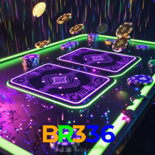 BR336:Onde as apostas no futebol se encontram com as vitórias no cassino!