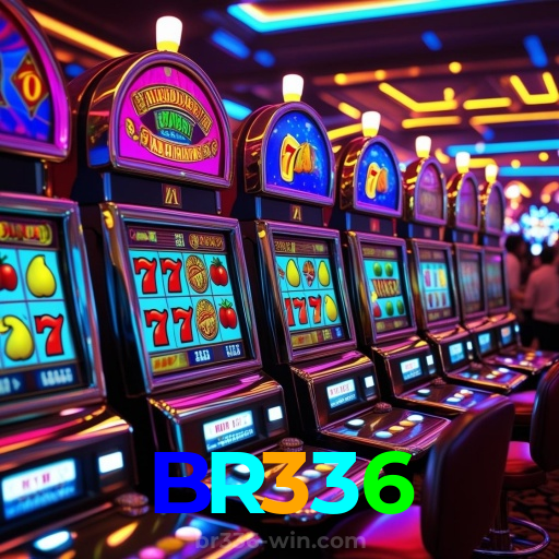 BR336:Jogue nas slots e viva a emoção das grandes vitórias!