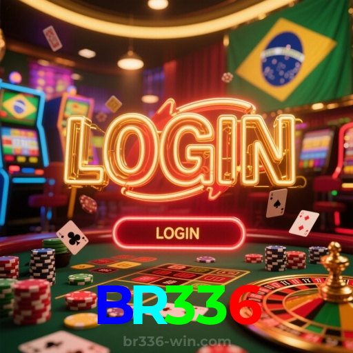 BR336：Jogue poker como um profissional e ganhe grandes prêmios!