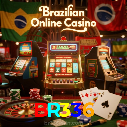 BR336:Jogue slots, aposte no futebol e vença em grande estilo!