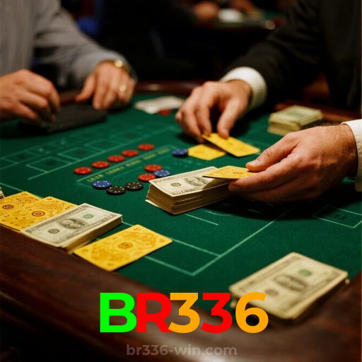 BR336:Jogue as melhores slots e conquiste jackpots épicos!