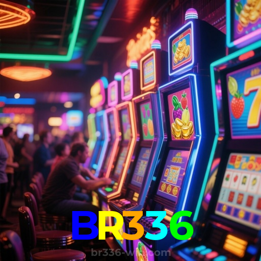 BR336：Sinta a emoção de ganhar no cassino online! Aposte e vença!