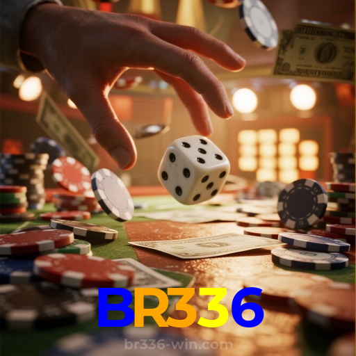 BR336：Aposte no futebol e ganhe prêmios fantásticos em blackjack e roleta!