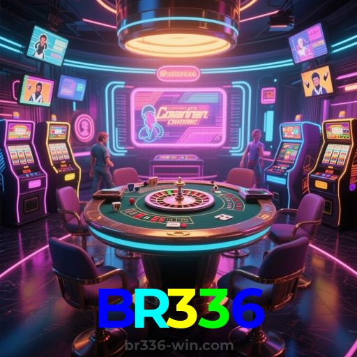 BR336：Divirta-se com poker, roleta e apostas ao vivo no futebol online!