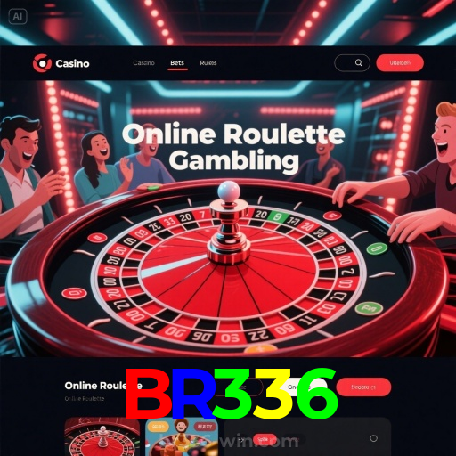 BR336：Apostas em futebol e os melhores jogos de cassino esperam por você!