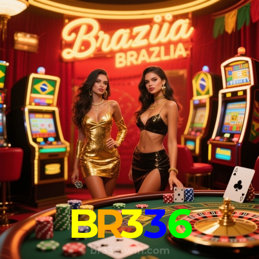 BR336：Jogue poker, roleta e aposte no futebol online com segurança!