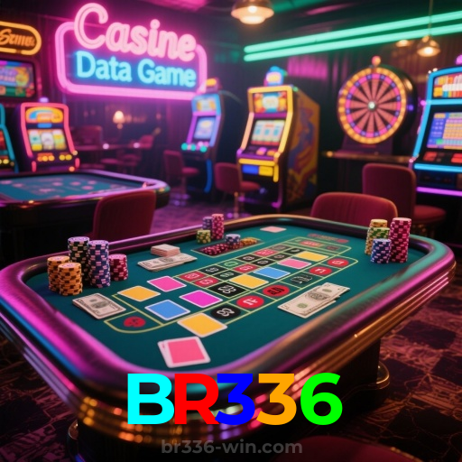 BR336：Apostas emocionantes no futebol e os melhores jogos de cassino!