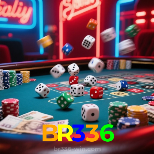 BR336:Em cada giro das slots, a vitória está ao seu alcance!