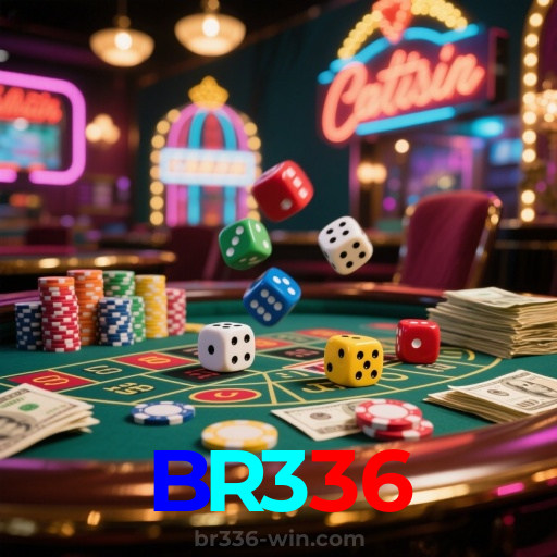 BR336：A sorte está no cassino online com jogos de poker, roleta e apostas no futebol!