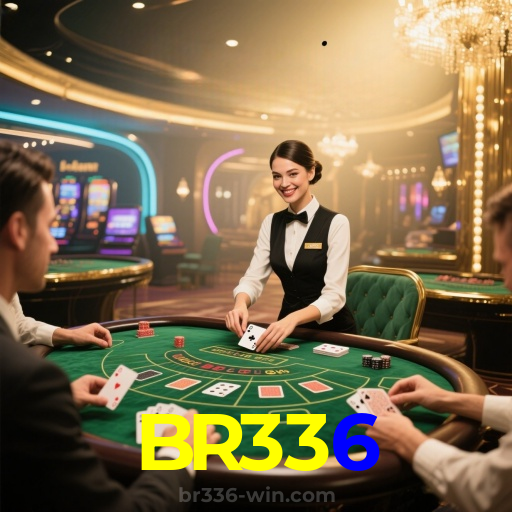 BR336：Jogue slots, aposte no futebol e vença em grande estilo!