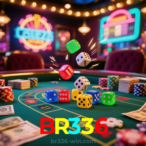 BR336：A sorte é sua! Aposte agora e ganhe muito mais!