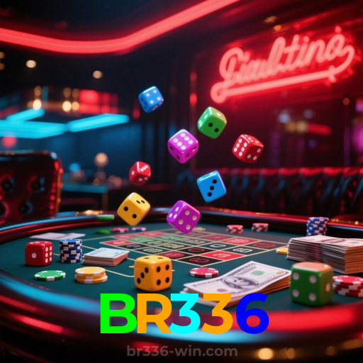 BR336:Jogue blackjack, aposte no futebol e vença com grandes prêmios!
