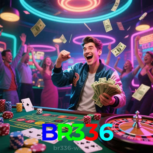 BR336:Jogue nas roletas e veja grandes prêmios surgirem para você!