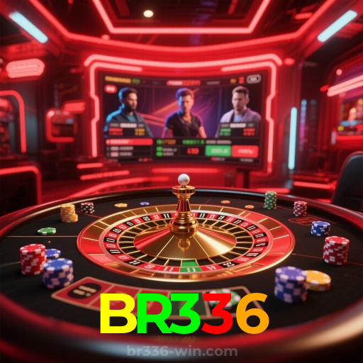 BR336:Jogue nas melhores slots e conquiste grandes jackpots!