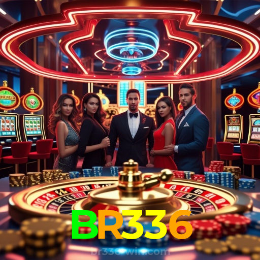 BR336:Jogue poker, aposte no futebol e conquiste prêmios incríveis no cassino!