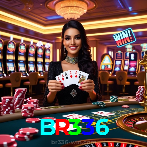 BR336：Aposte no futebol e ganhe prêmios em blackjack e roleta online!