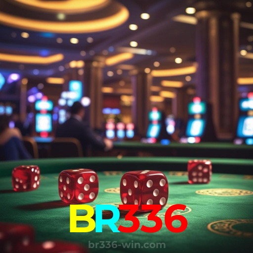 BR336：Cada jogo é uma chance de ganhar! Jogue agora e vença!
