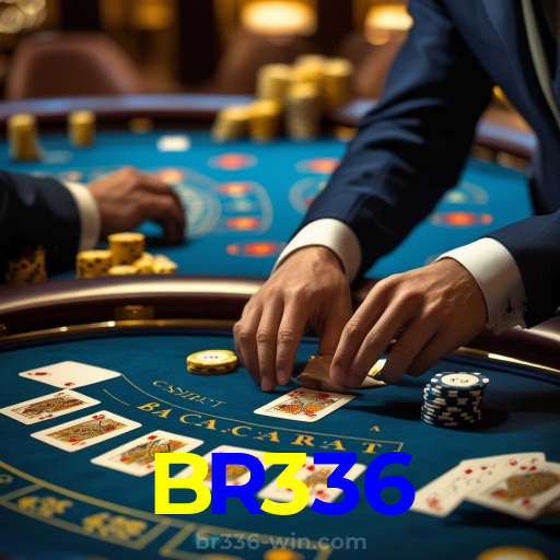 BR336:Jogue poker, aposte no futebol e ganhe prêmios incríveis!