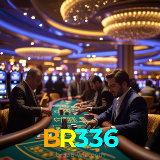 BR336:Prepare-se para o melhor da diversão no cassino! Jogue agora!