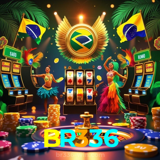BR336：Jogue blackjack, aposte no futebol e ganhe grandes prêmios no cassino online!