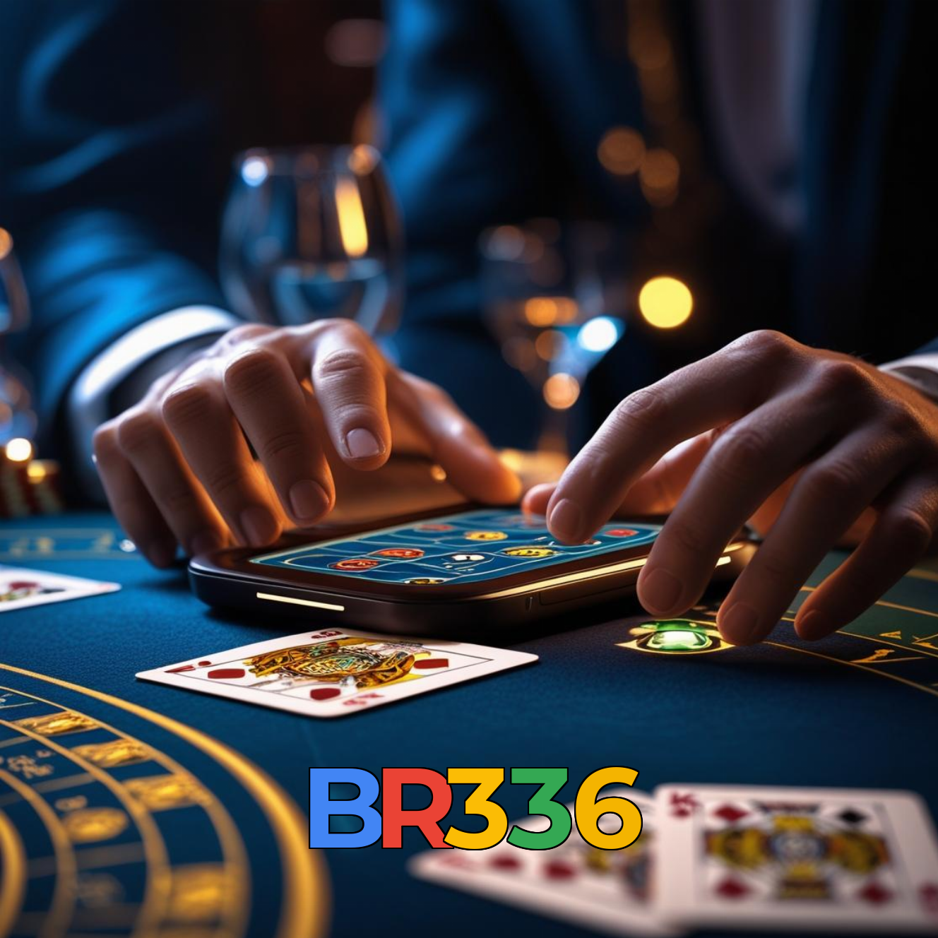 BR336:Jogue slots, blackjack e aposte ao vivo no futebol com segurança!
