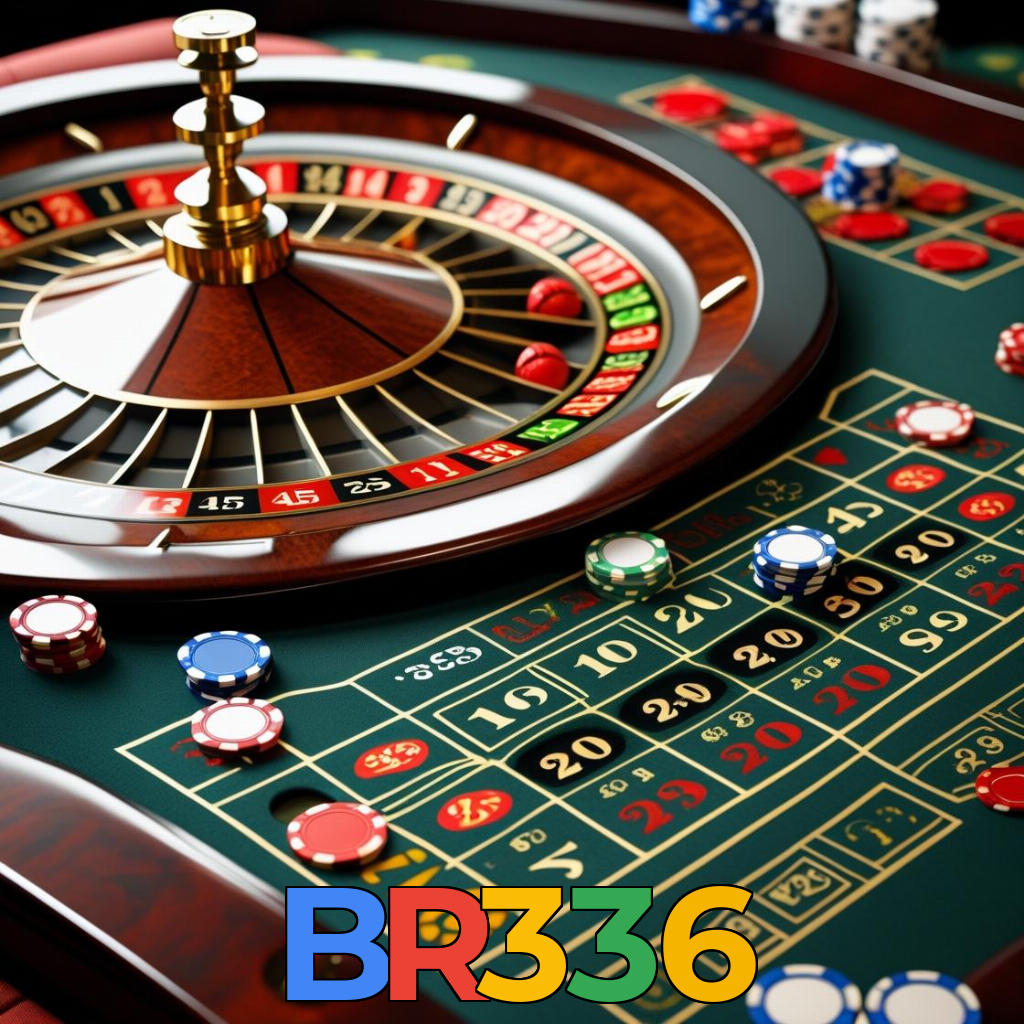 BR336:Jogue roleta, blackjack e aposte no futebol online, tudo em um só lugar!