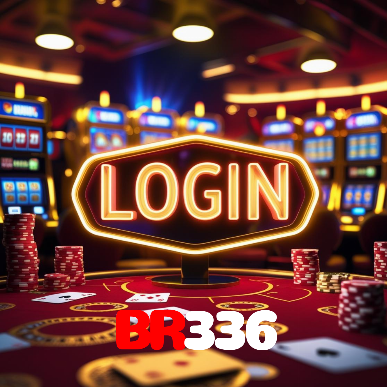 BR336：Jogue nas slots e mude sua sorte agora mesmo!